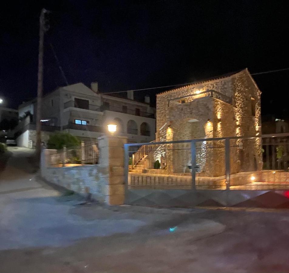 La Tore Di Montenegro Gythio Esterno foto