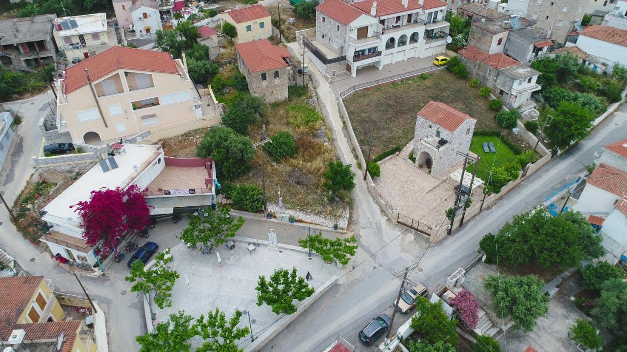 La Tore Di Montenegro Gythio Esterno foto