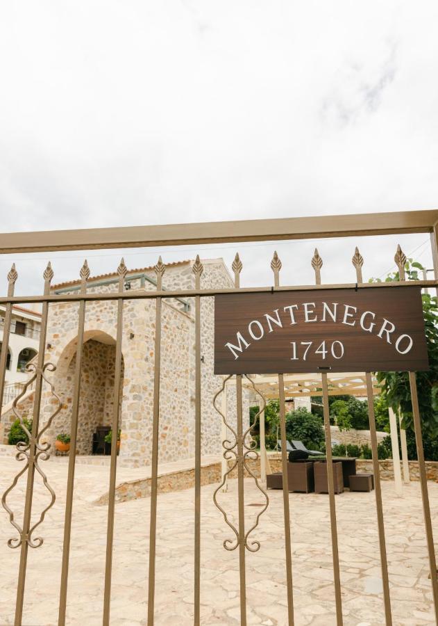 La Tore Di Montenegro Gythio Esterno foto