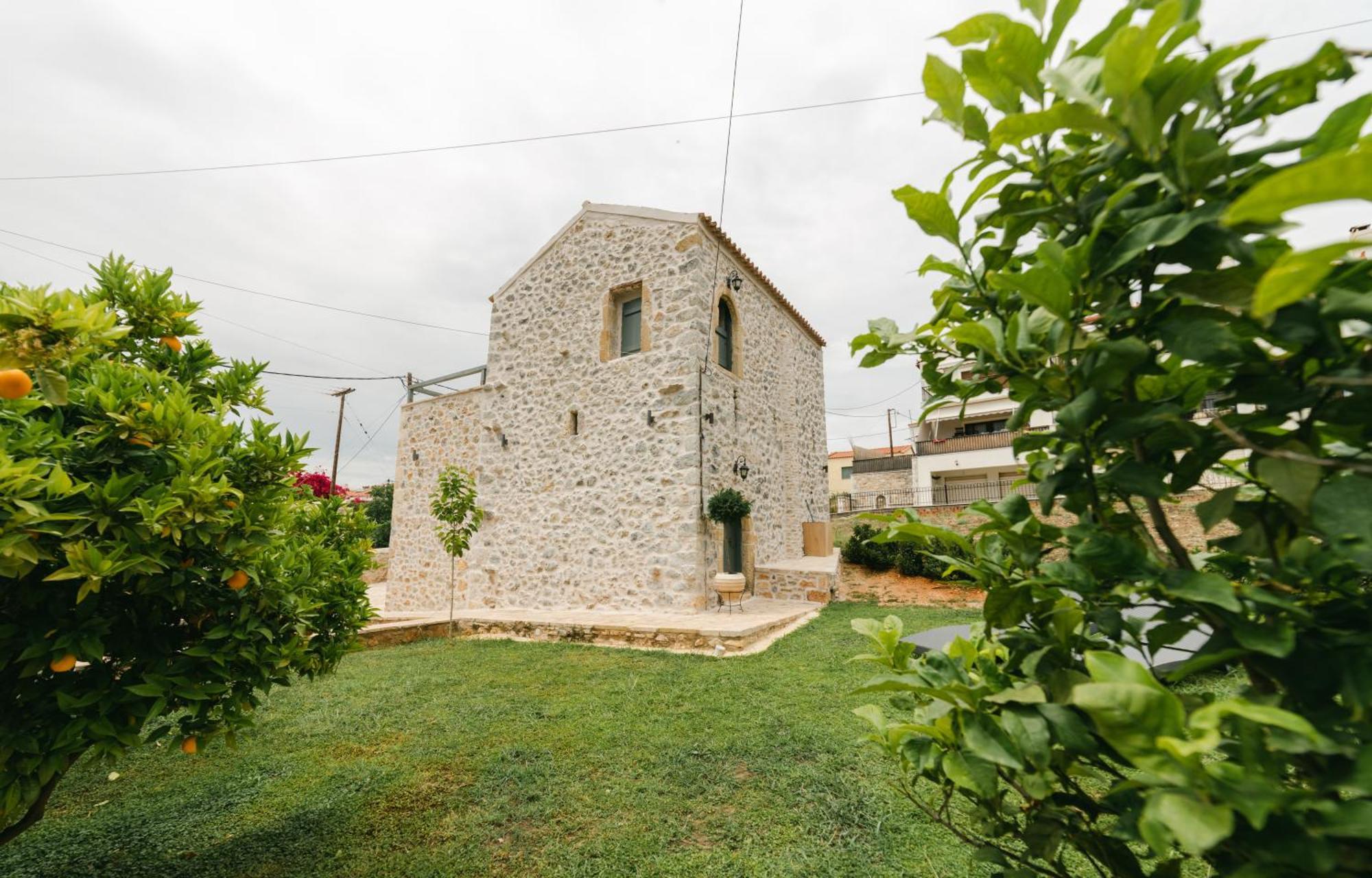 La Tore Di Montenegro Gythio Esterno foto