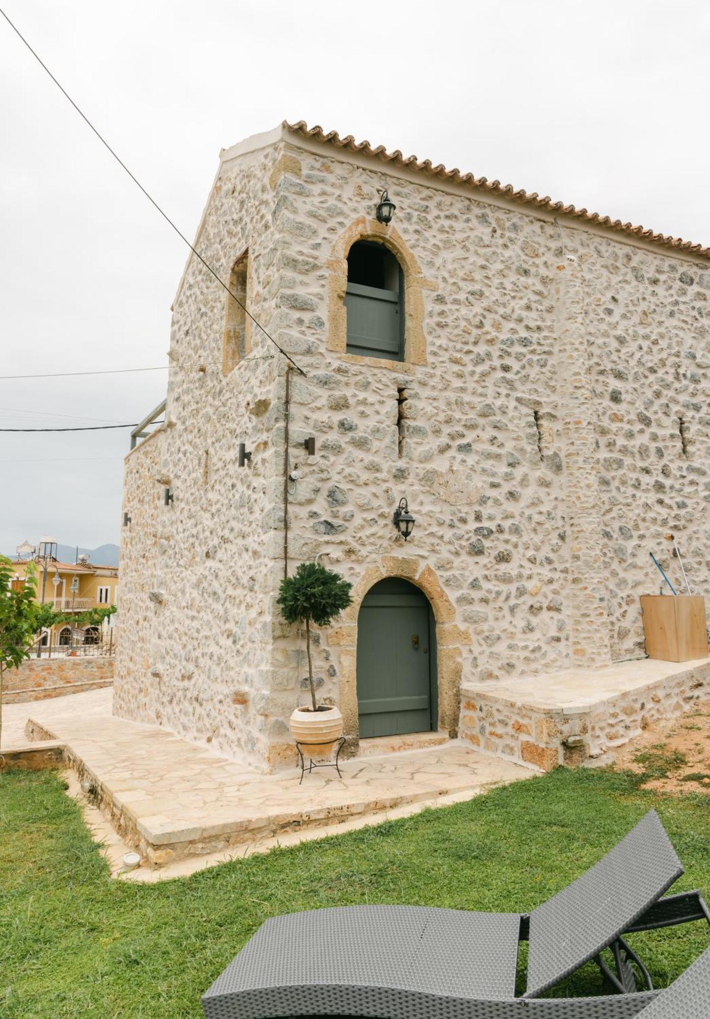 La Tore Di Montenegro Gythio Esterno foto