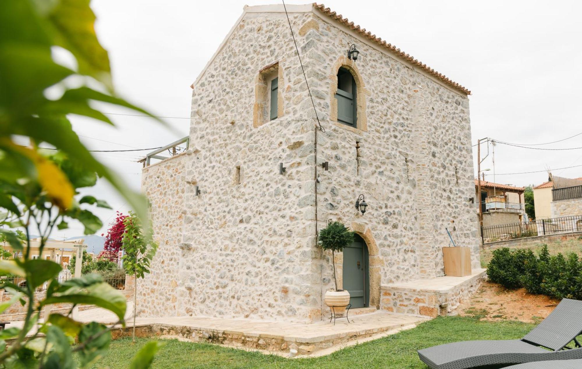 La Tore Di Montenegro Gythio Esterno foto